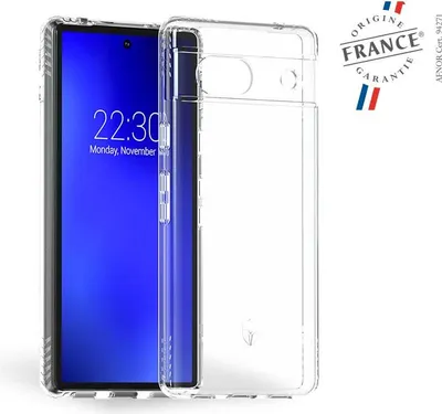 Image de FORCE CASE FCPULSPIXEL7AT - FC Pulse Google Pixel 7A OFG Transparente
