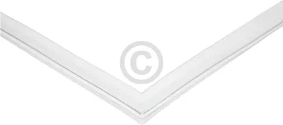Produktbild von Türdichtung für Glastüre kompatibel mit LIEBHERR 7108825 in Kühlschrank