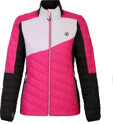 Immagine prodotto di Dare 2B - Giacca "Surmise" da donna RG10416 (42 IT) (rosa puro/bianco)