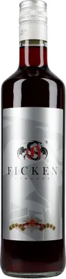Produktbild von Ficken Jostabeeren Likör 15% Vol. 0.7L