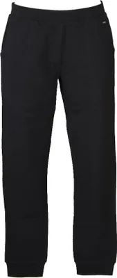 Produktbild von Sommer-Stretch-Baumwoll-Fleecehose für Damen mit Taschen und bequemer sportlicher Manschette CAMPAGNOLO Artikel 4F102-6, L, Cotone 95%,Elasthan 5%
