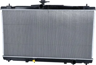 Produktbild von Kühler Motorkühlung Kühlrippen gelötet 791 - 400 mm Alu NRF für TOYOTA CAMRY