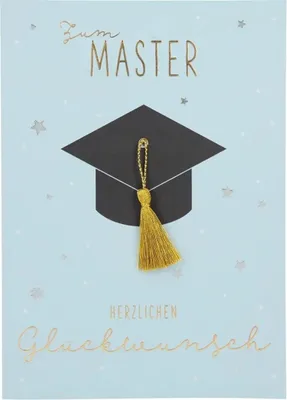 Produktbild von Klappkarte Besondere 4010070611644