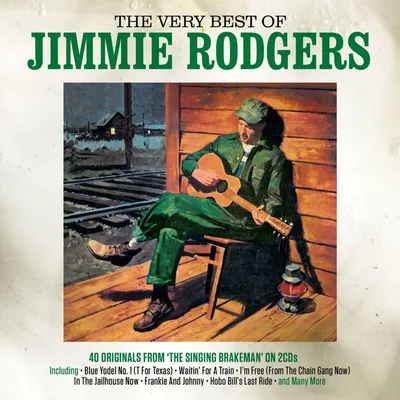 Obrázok produktu pre Jimmie Rodgers: Very Best Of Jimmie Rodgers