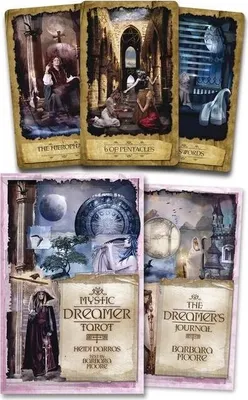 Produktbild von Mystic Dreamer Tarot