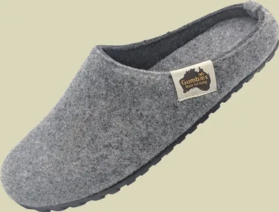 Produktbild von Gumbies Outback Slipper gray/charcoal 39 EU