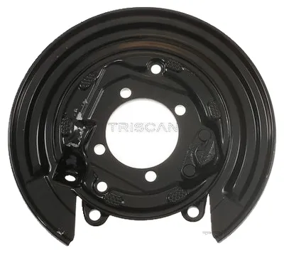 Produktbild von TRISCAN Spritzblech Bremsscheibe für TOYOTA COROLLA (ZZE12, NDE12, ZDE12) Hinten Rechts 8125 13202 Ankerblech