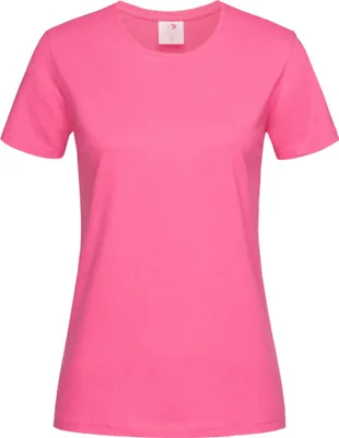 Obrázek produktu pro Dámské tričko Stedman AB278 (M) (růžová)