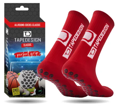 Immagine prodotto di TAPEDESIGN Calzini Allround Classic Antirutschsocken marcio