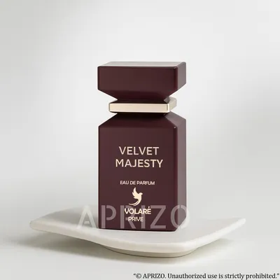 Produktbild von Volare Prive – Velvet Majesty Eau de Parfum Natural Spray 100 ml Unisex