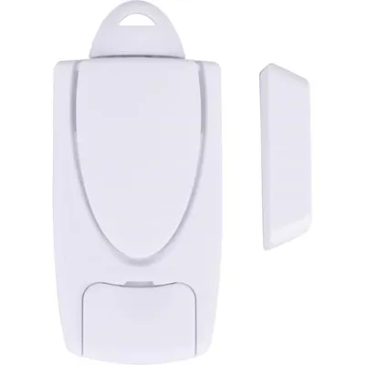 Produktbild von Smartwares SC30 Mini-Tür-/Fensterkontakte, Weiß, 100 dB, Kabellos, 1,5 V