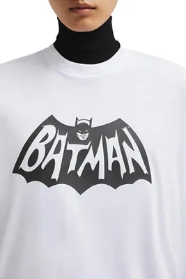 Obrázek produktu pro Pánské tričko Moncler Batman, bílé