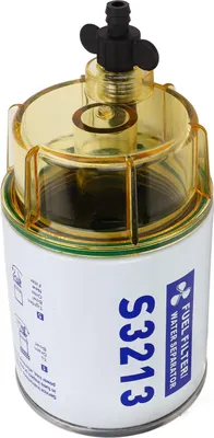 Zdjęcie produktu dla Separator wody z paliwa S3213 18-7928 Filtr zaburtowy do silnika łodzi