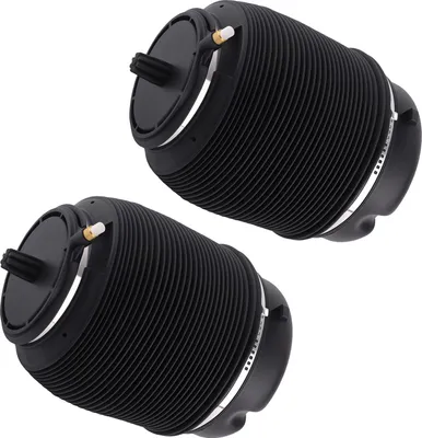 Image de 2x suspension pneumatique arrière soufflet pour AUDI A6 C6 4F Allroad Quattro 4F0616001J