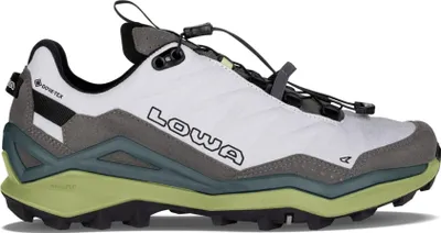 Produktbild von LOWA MADDOX PRO GTX LO SL, Männlich, Erwachsener, Grün, Grau, Outdoor-Schuhe, Schnelles Wandern, Walken, Wandern, Trecken, Deutsch