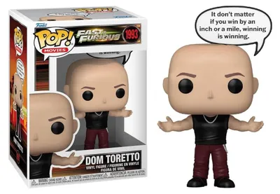 Obrázek produktu pro Funko POP! Fast & Furious - Dom Toretto 1993