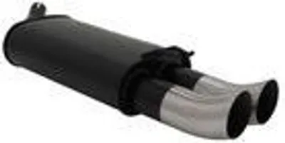 Produktbild von Novus Sportendschalldämpfer für Renaul Twingo (C06) 2 x 76mm DTM