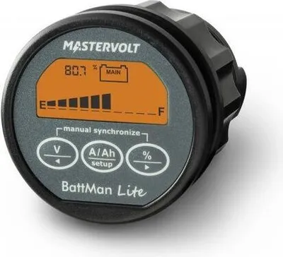 Immagine prodotto di Mastervolt BattMan Lite monitor batteria BattMan Lite monitor batteria