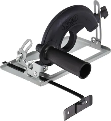 Zdjęcie produktu dla Przystawka Prowadnica Do Szlifierki Kątowej 115/125Mm 4" Adapter Osłona