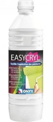 Produktbild von Lösungsmittel Easycryl 1 Liter - Onyx