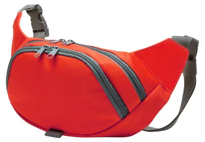 Produktbild von Halfar - Gürteltasche "Solution" LT2995 (Einheitsgröße) (Rot)