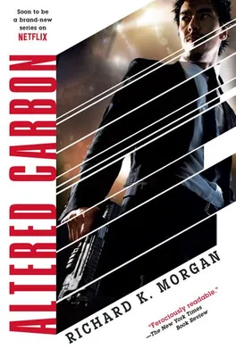 Obrázok produktu pre Altered Carbon