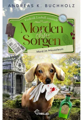 Obrázok produktu pre Morden ohne Sorgen - Mord im Mausoleum