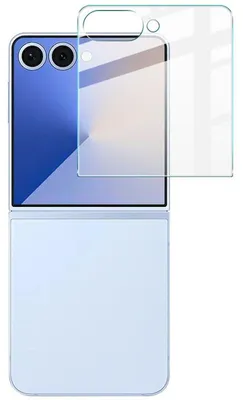 Obrázok produktu pre Tvrdé sklo na ochranu LCD displeja pre Samsung Galaxy Z Flip7 5G – 1 ks (zadný displej)