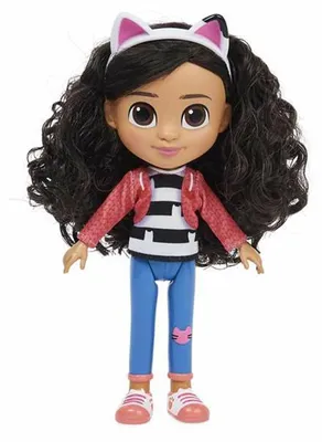 Immagine prodotto di Spin Master - Casa delle bambole Dreamworks Gabby Girl - Spin Master 6060430 - (Giocattoli / Bambole)