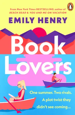 Produktbild von Book Lovers