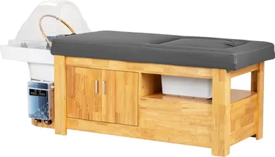 Immagine prodotto di Gabbiano Head Spa Bench Bali grigio
