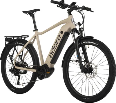 Produktbild von ADORE E-SUV 27,5" Alu Trekkingfahrrad STX-600 Mittelmotor 60NM / 15Ah Desert Sand matt adore-bikes 174E