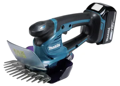 Obrázok produktu pre Makita DUM604, 1,6 cm, Nerezová oceľ, 2500 ot/min, Čierna, Zelená, 76 dB, 82 dB