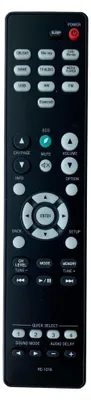Produktbild von Ersatz Fernbedienung Denon receiver AVR-S530BT | AVR-X540BT | AVR-X550BT