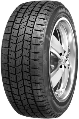 Produktbild von Sailun Winterreifen motorcycle-tyres Ice Blazer Arctic ( 235/50 R18 101H XL )