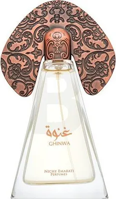 Image de Niche Emarati Ghinwa Eau de Parfü m 100ml