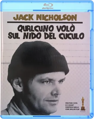 Produktbild von Einer flog über das Kuckucksnest [BLU-RAY]