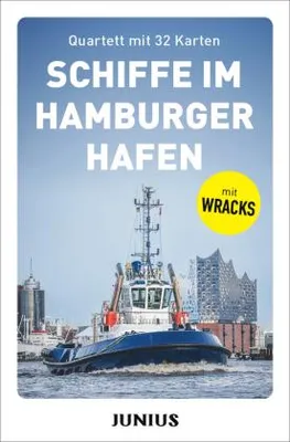 Image de Hamburger-Schiffe-Quartett
