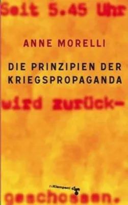 Image de Die Prinzipien der Kriegspropaganda