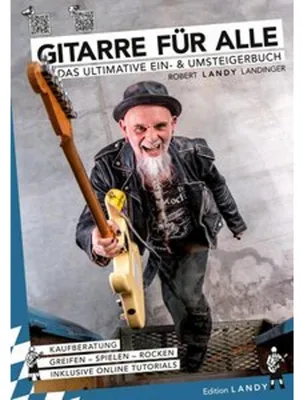 Produktbild von Gitarre für Alle