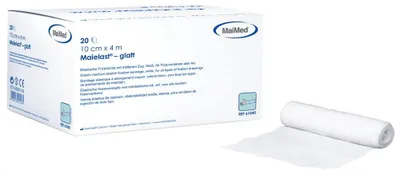 Image de Bande de fixation élastique 6 cmx4 m 20 pces