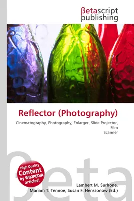 Produktbild von Reflektor (Fotografie)