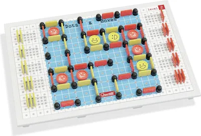 Produktbild von DANTE Quercetti spielt Dots and Tunnels 1008 10082
