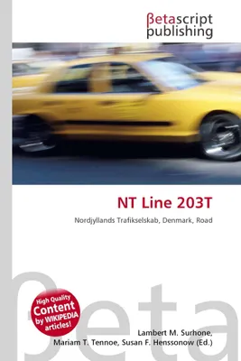 Produktbild von NT Line 203T