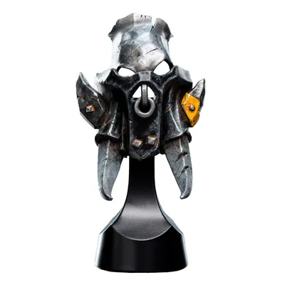 Zdjęcie produktu dla Warhammer: Age of Sigmar – Replika hełmu Orruk Ardboy