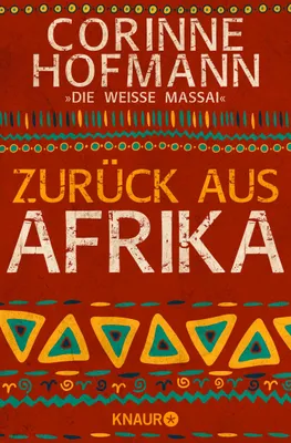 Imagen del producto de Zurück aus Afrika