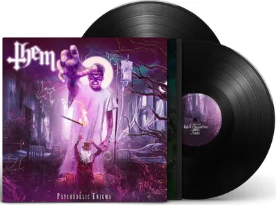 Obrázek produktu pro Them - Psychedelic Enigma (LP)