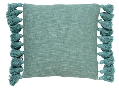 Produktbild von Dutch Decor Kissenbezug Ruby 45x45 cm Grün