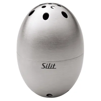 Imagen del producto de SILIT: Accesorios de cocina, absorbente de olores para refrigeradores, acero inoxidable cepillado