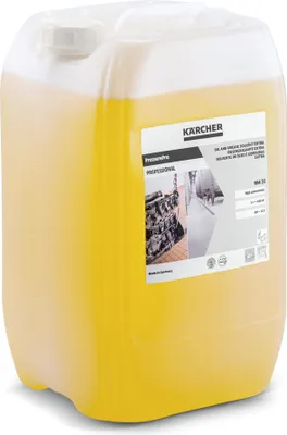 Produktbild von Alkalischer Entfetter für Reinigungsgerät HP RM 31asf, 20-Liter-Behälter
